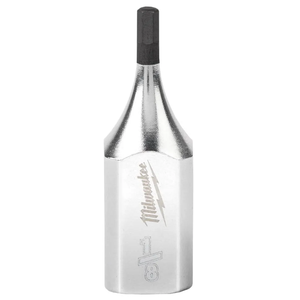 Milwaukee 3/8" Drive 1/8" Hex Bit Socket 45-34-1040