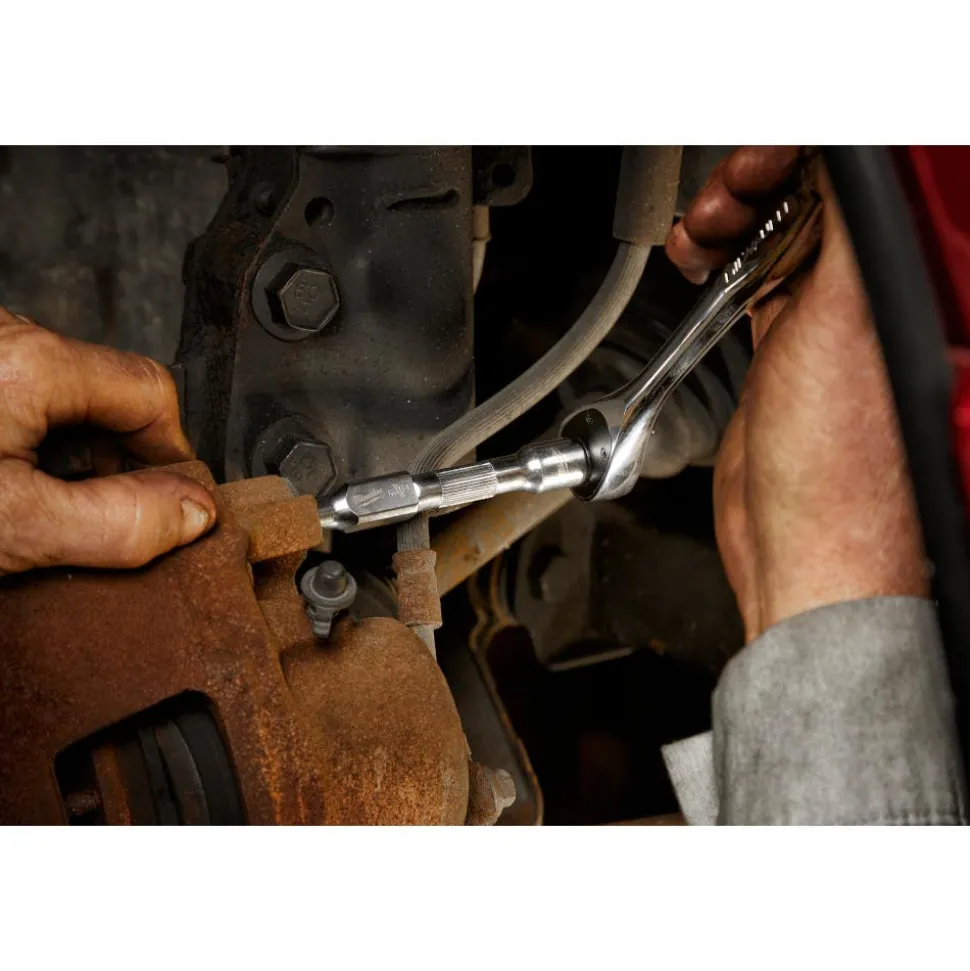 Milwaukee 3/8" Drive 1/8" Hex Bit Socket 45-34-1040