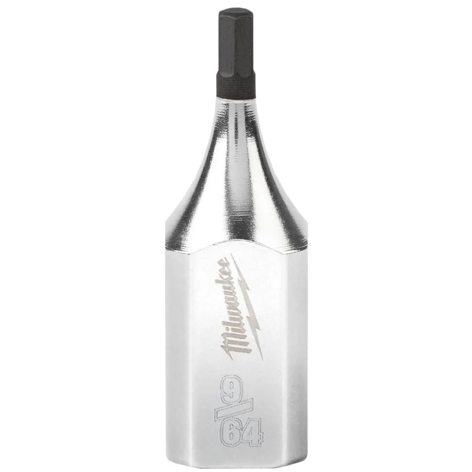 Milwaukee 3/8" Drive 9/64" Hex Bit Socket 45-34-1041