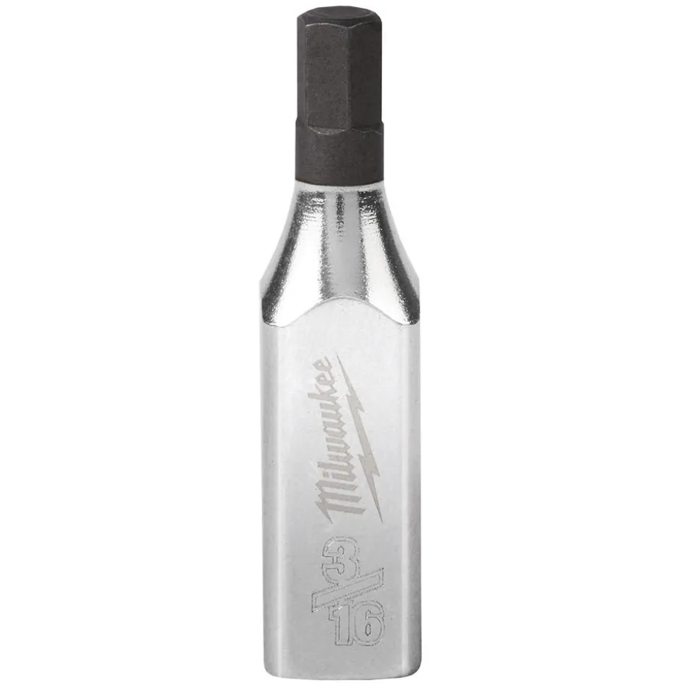 Milwaukee 1/4" Drive 3/16" Hex Bit Socket 45-34-1027