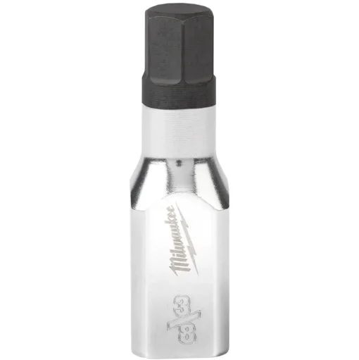 Milwaukee 3/8" Drive 3/8" Hex Bit Socket 45-34-1047