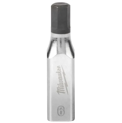 Milwaukee 1/4" Drive 6mm Hex Bit Socket 45-34-1035