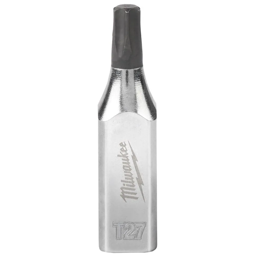 Milwaukee 1/4" Drive T27 TORX Bit Socket 45-34-1005