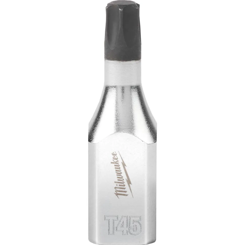 Milwaukee 3/8" Drive T45 TORX Bit Socket 45-34-1015