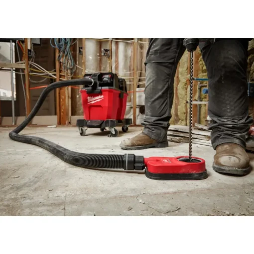 Milwaukee 1-7/8" Dust Extraction Adaptor Kit 49-90-1980