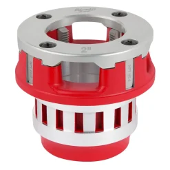 Milwaukee 2" High Speed NPT 12R Pipe Threading Forged Aluminum Die Head 48-36-1012