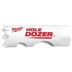 Milwaukee 13/16" HOLE DOZER Bi-Metal Hole Saw 49-56-9606