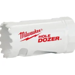 Milwaukee 1-3/16" Hole Dozer Bi-Metal Hole Saw 49-56-9612