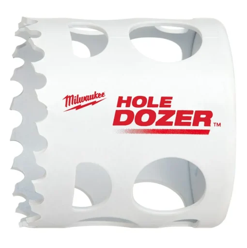 Milwaukee 2-1/16" HOLE DOZER Bi-Metal Hole Saw 49-56-9625