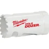 Milwaukee 1-3/8" Hole Dozer Bi-Metal Hole Saw 49-56-9615