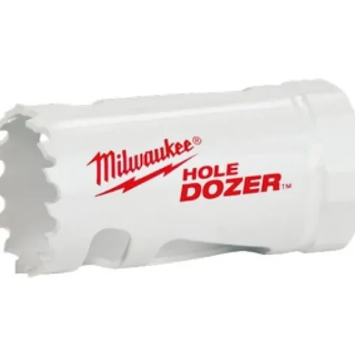 Milwaukee 1-3/8" Hole Dozer Bi-Metal Hole Saw 49-56-9615