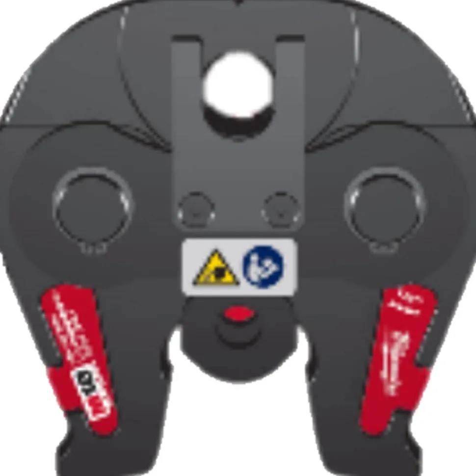 Milwaukee 1/2" IPS-ASP Jaw For M18 FORCE LOGIC Press Tools 49-16-2650SA