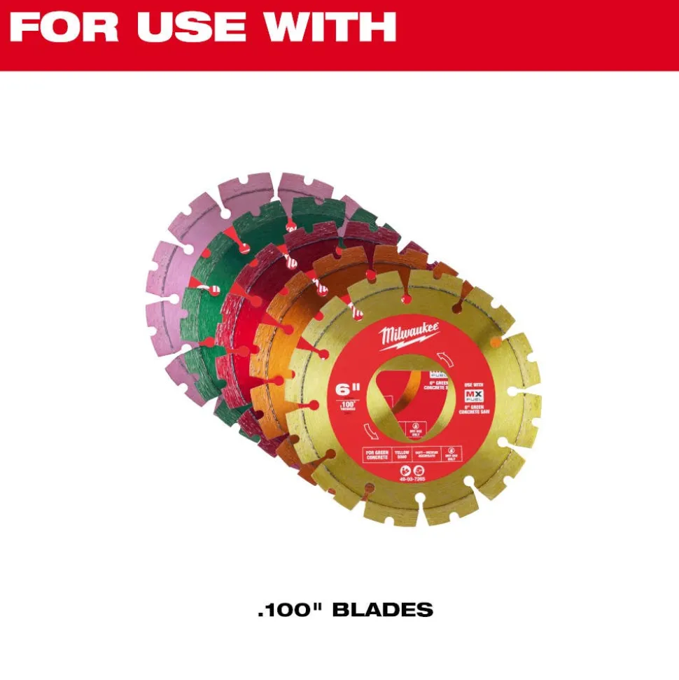 Milwaukee .100" Joint Protectors 150pk 49-93-7268