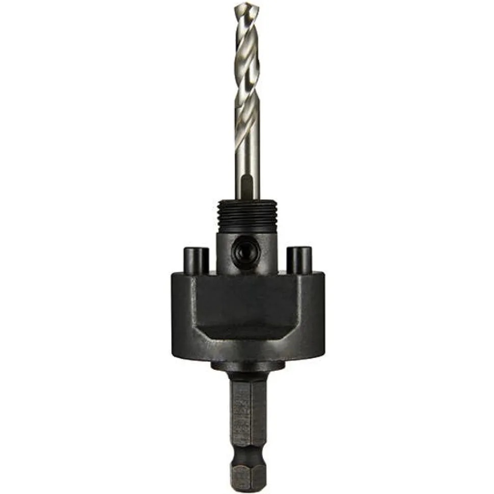 Milwaukee 3/8" Large Thread Quick Change Arbor 49-56-7250