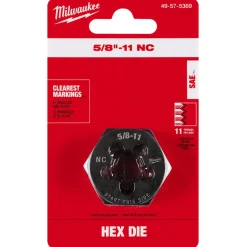 Milwaukee 5/8