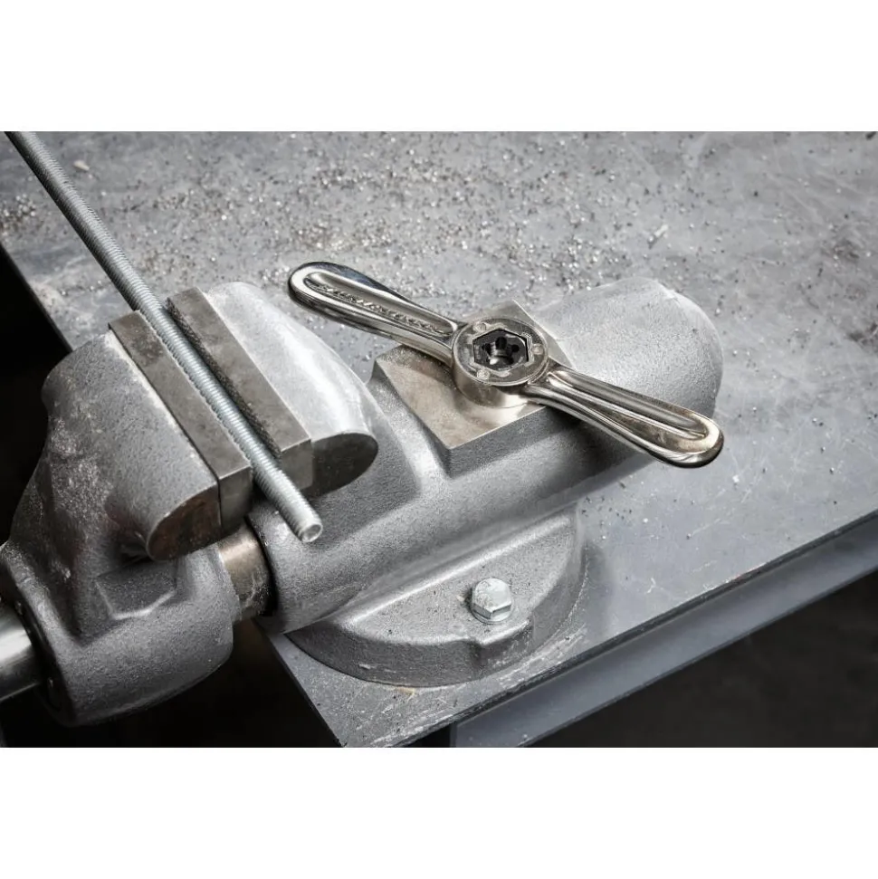 Milwaukee 5/16"-18 NC 1-Inch Hex Threading Die 49-57-5342