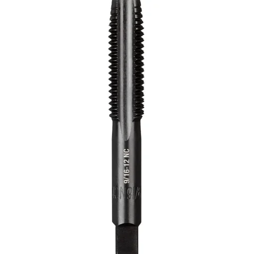 Milwaukee 9/16"-12 NC Straight Flute Plug Tap 49-57-5165