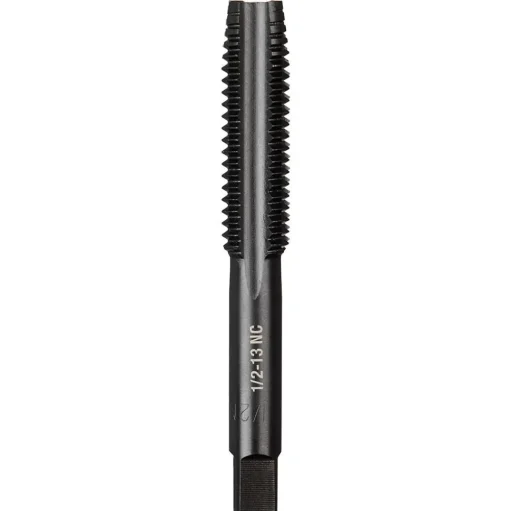 Milwaukee 1/2"-13 NC Straight Flute Plug Tap 49-57-5160