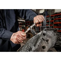 Milwaukee 6-32 NC Straight Flute Plug Tap & #36 Drill Bit 49-57-5515