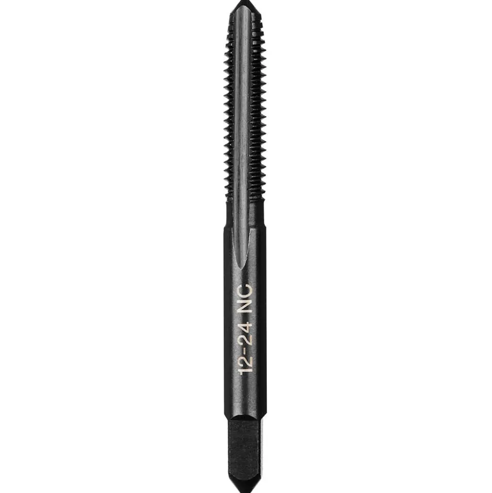 Milwaukee 12-24 NC Straight Flute Plug Tap 49-57-5130