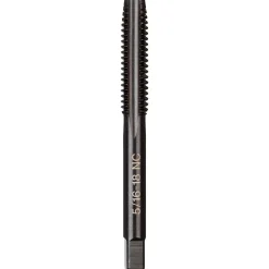 Milwaukee 5/16"-18 NC Straight Flute Plug Tap 49-57-5142