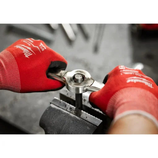 Milwaukee 1/2"-20 NF 1-Inch Hex Threading Die 49-57-5362