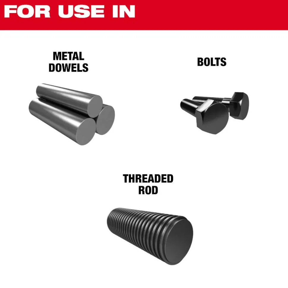 Milwaukee 3/8"-18 NPT 2-1/6" Hex Threading Die 49-57-5392