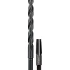 Milwaukee 1/4"-18 NPT Straight Flute Plug Tap & 7/16" Drill Bit 49-57-5591