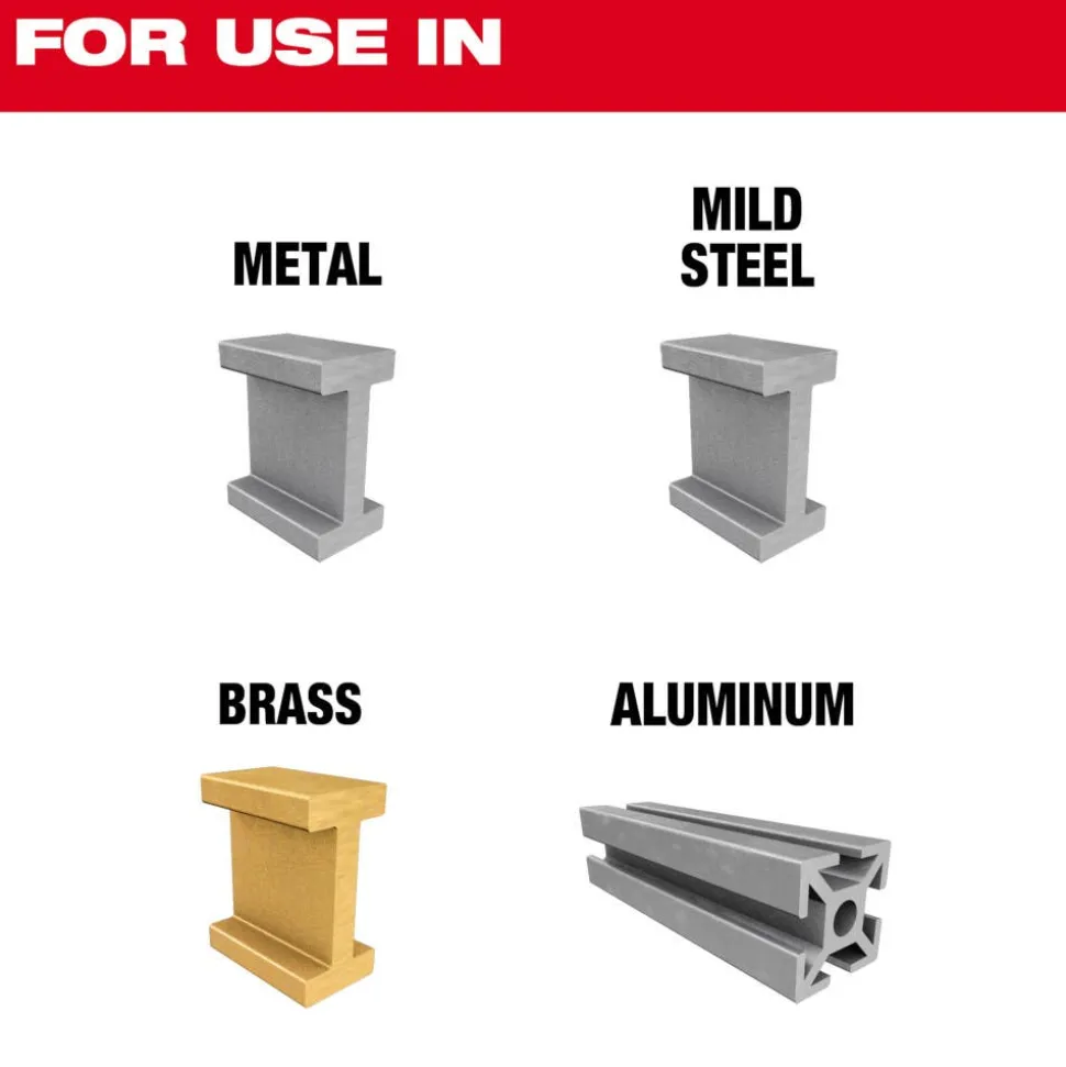 Milwaukee 4-36 NS Straight Flute Plug Tap 49-57-5107