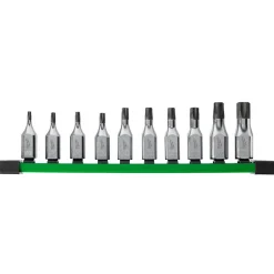 Milwaukee 10 Piece 3/8" Drive TORX Bit Socket Set 48-22-9531