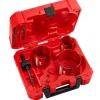 Milwaukee 7 Piece Big Hawg w/ Carbide Teeth Kit 49-56-9280
