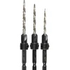 Milwaukee 4 Piece Countersink Drill Bit Set 48-13-5003
