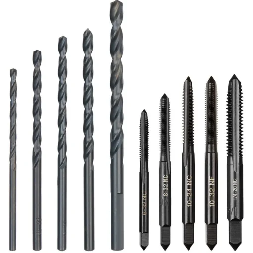 Milwaukee 17 Piece SAE Tap and Die Set 49-22-5600