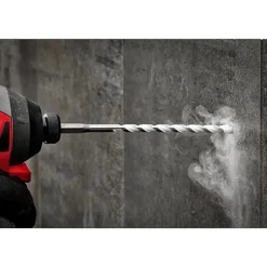 Milwaukee 5 Piece SHOCKWAVE Carbide Multi-Material Drill Bit Set 48-20-8898