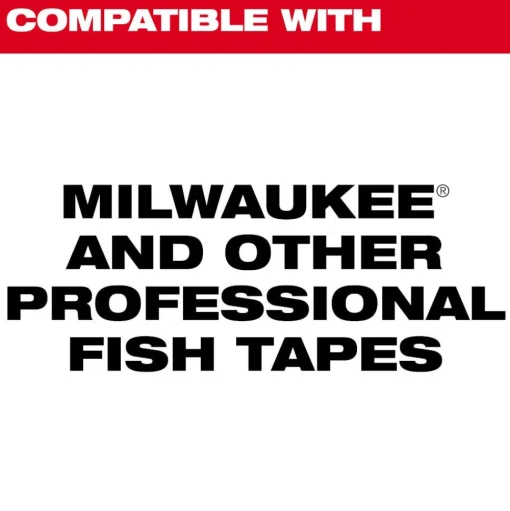 Milwaukee 500' Poly Pull Line 48-22-4138