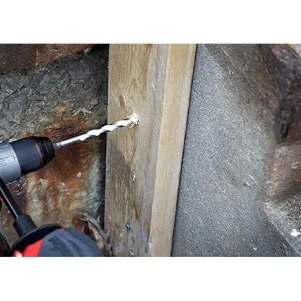 Milwaukee 5/16" SHOCKWAVE Carbide Multi-Material Drill Bit 48-20-8888