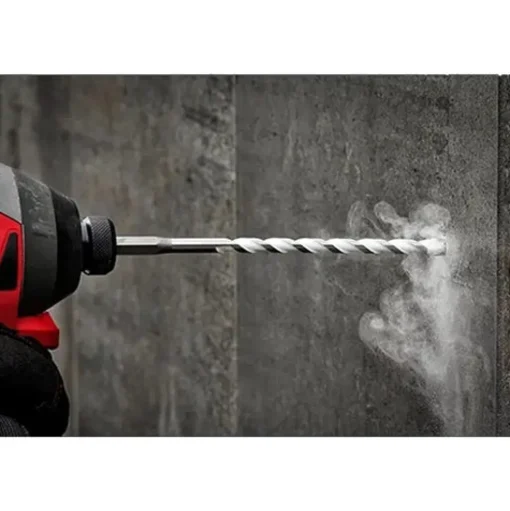 Milwaukee 1/4" SHOCKWAVE Carbide Multi-Material Drill Bit 48-20-8886