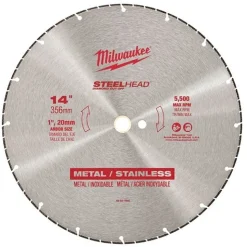 Milwaukee 14" SteelHead Diamond Cut-Off 49-93-7840