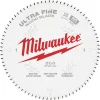 Milwaukee 10" 80T Circular Saw Ultra Fine Wood Blade 48-40-1032