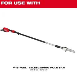 Milwaukee 10" Telescoping Pole Saw Chain 49-16-2759