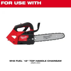 Milwaukee 12" Top Handle Chainsaw Guide Bar 49-16-2743