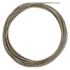 Milwaukee 5/16" x 75' Inner Core Bulb Head Drain Cleaning Cable RUSTGUARD 48-53-2772