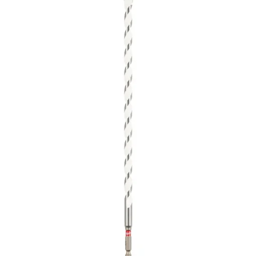 Milwaukee 3/8" x 10" x 12" SHOCKWAVE Impact Duty Carbide Multi-Material Drill Bit 48-20-8891
