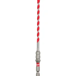 Milwaukee 3/16" x 4" x 6" SHOCKWAVE Impact Duty Carbide Hammer Drill Bit for Concrete Screws 48-20-9096