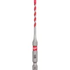 Milwaukee 1/8" x 2" x 3-1/2" SHOCKWAVE Impact Duty Carbide Hammer Drill Bit 48-20-9000