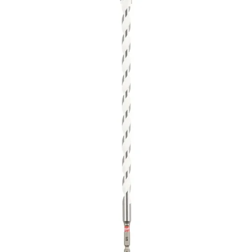 Milwaukee 1/2" x 10" x 12" SHOCKWAVE Impact Duty Carbide Multi-Material Drill Bit 48-20-8893