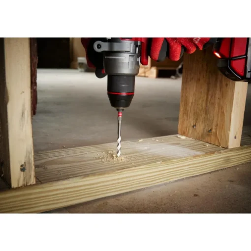 Milwaukee 1/2" x 10" x 12" SHOCKWAVE Impact Duty Carbide Multi-Material Drill Bit 48-20-8893