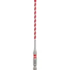 Milwaukee 5/32" x 4" x 6" SHOCKWAVE Impact Duty Carbide Hammer Drill Bit 48-20-9001