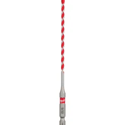 Milwaukee 5/32" x 4" x 6" SHOCKWAVE Impact Duty Carbide Hammer Drill Bit 48-20-9001