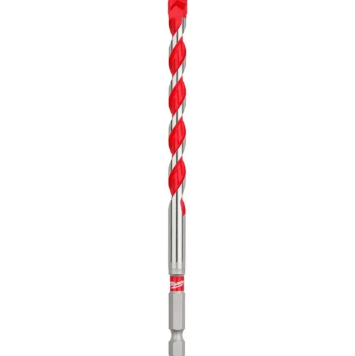 Milwaukee 5/16" x 4" x 6" SHOCKWAVE Impact Duty Carbide Hammer Drill Bit 48-20-9016